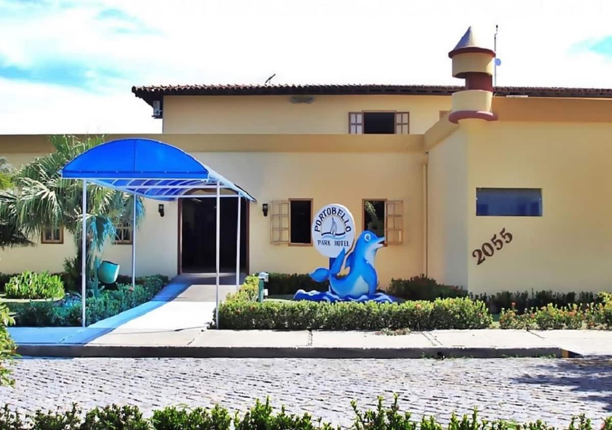 Quarto 139 Portobello Park Inovar Tur Porto Seguro Ngoại thất bức ảnh