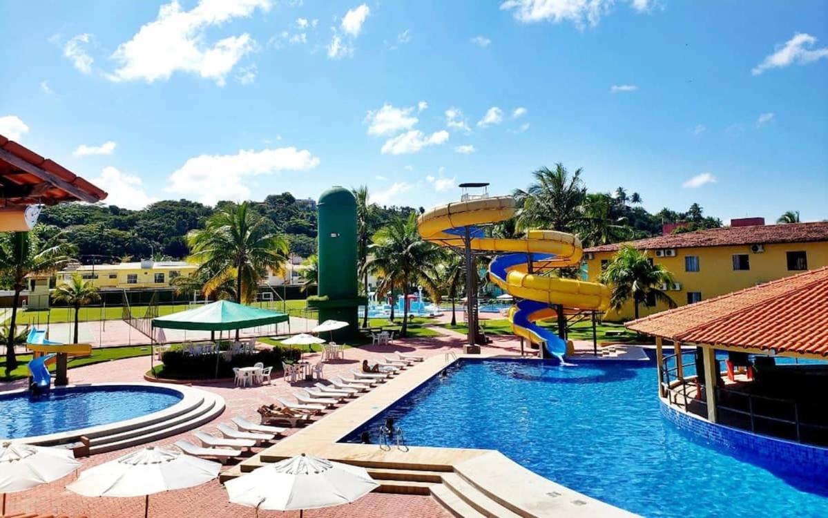 Quarto 139 Portobello Park Inovar Tur Porto Seguro Ngoại thất bức ảnh